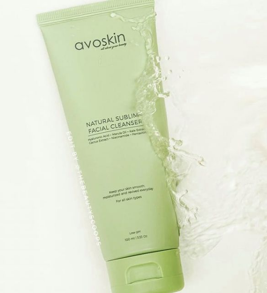 Natural Sublime Facial Cleanser