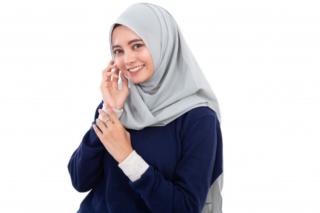 dalaman hijab