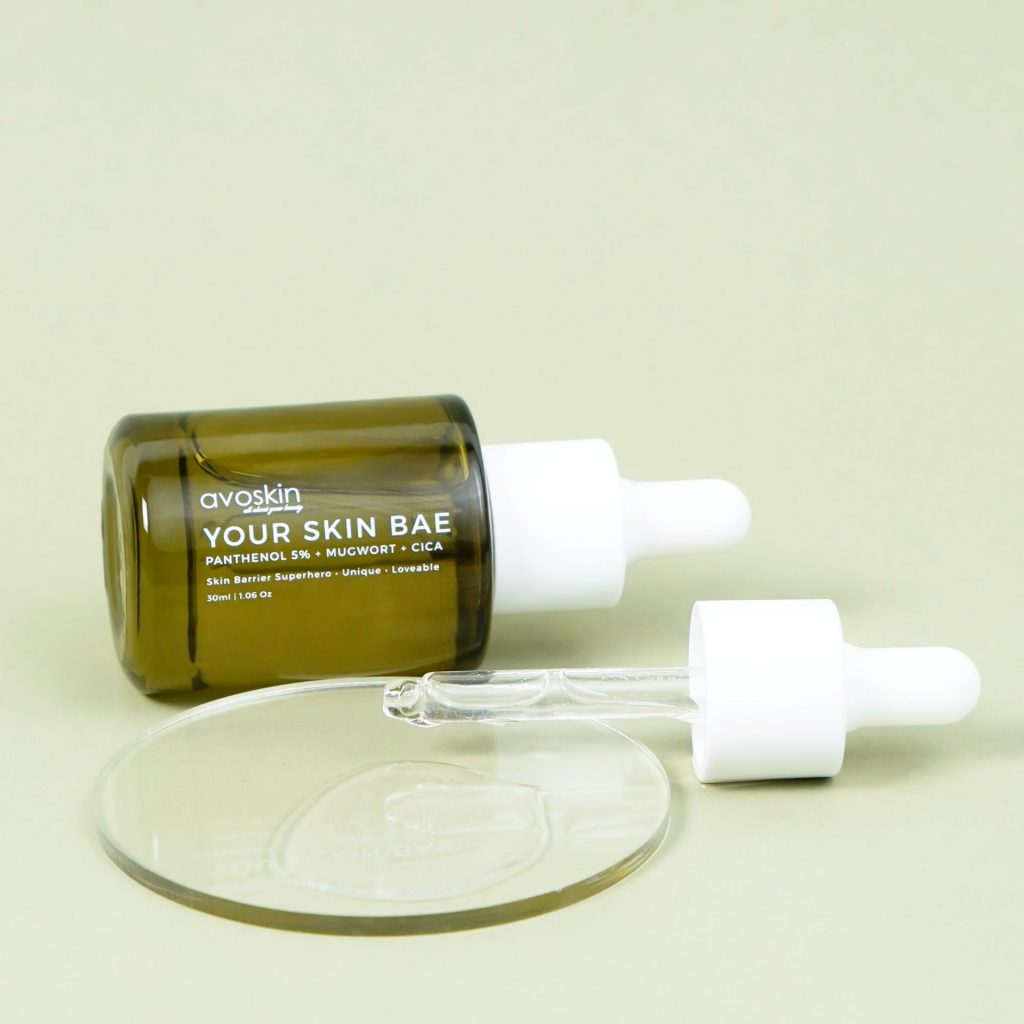 Avoskin Your Skin Bae Pathenol 5%+Mugwort+Cica