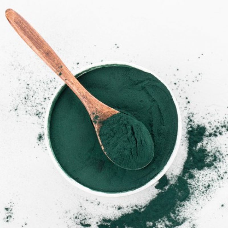 Manfaat Spirulina untuk Cegah Penuaan Dini pada Kulit
