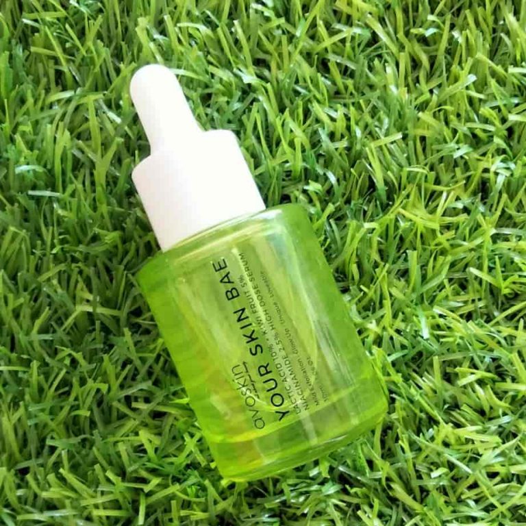 Manfaat Lactic Acid & Cara Pakainya pada Avoskin Lactic Acid Serum