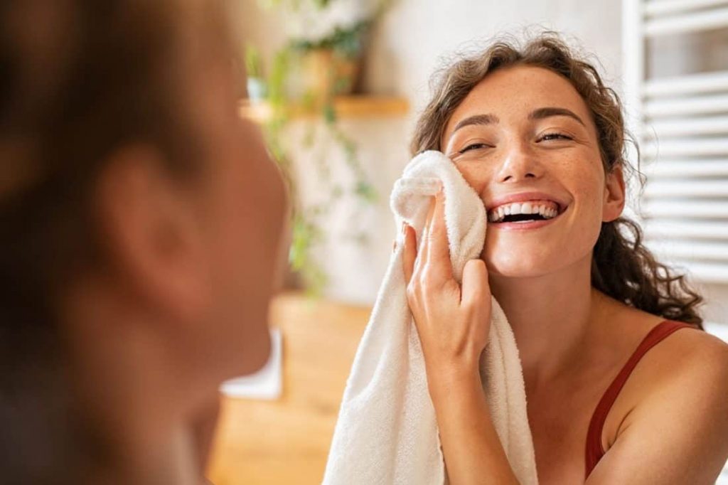cara menggunakan moisturizer