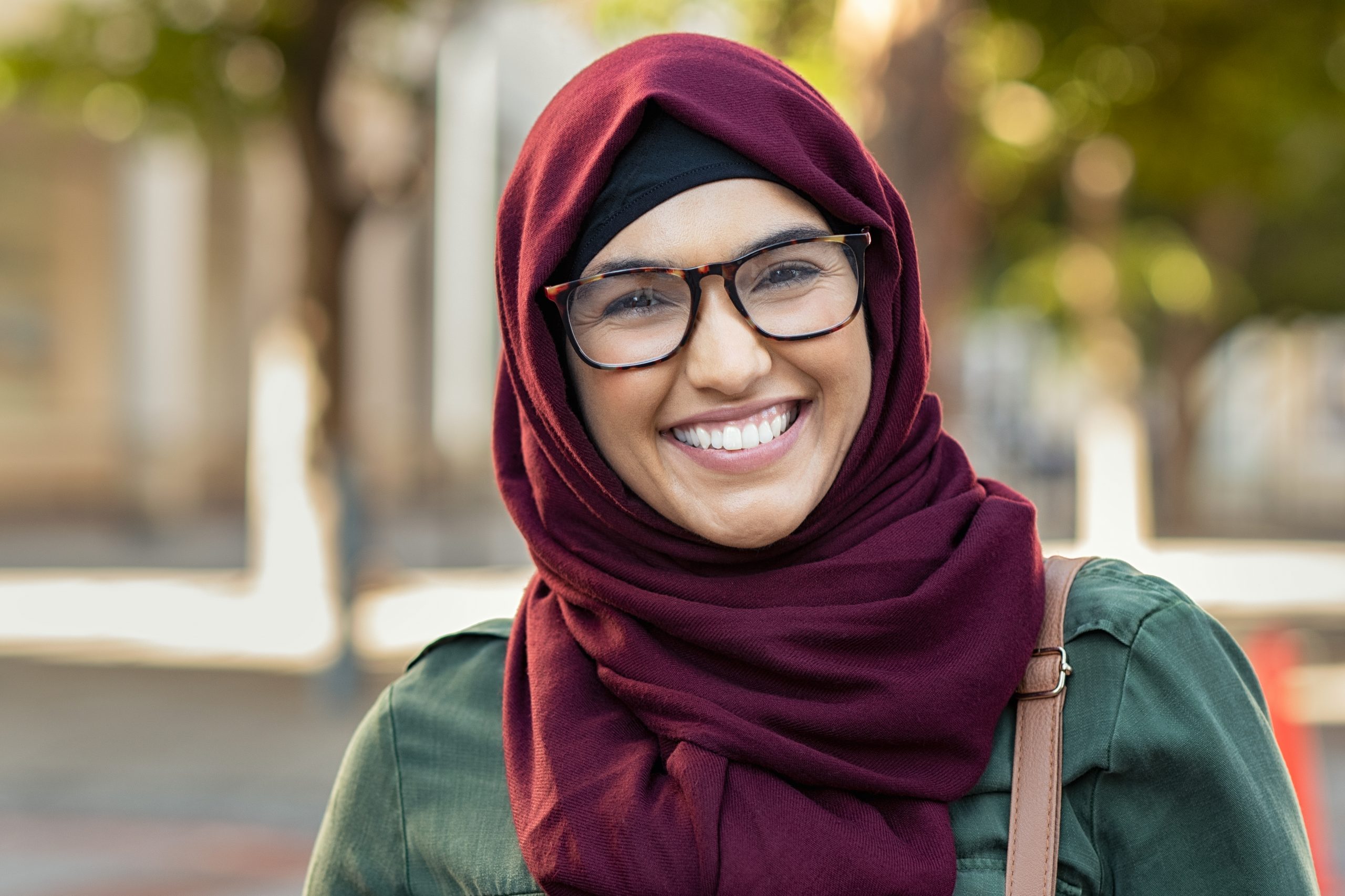 Tips memilih dalaman hijab