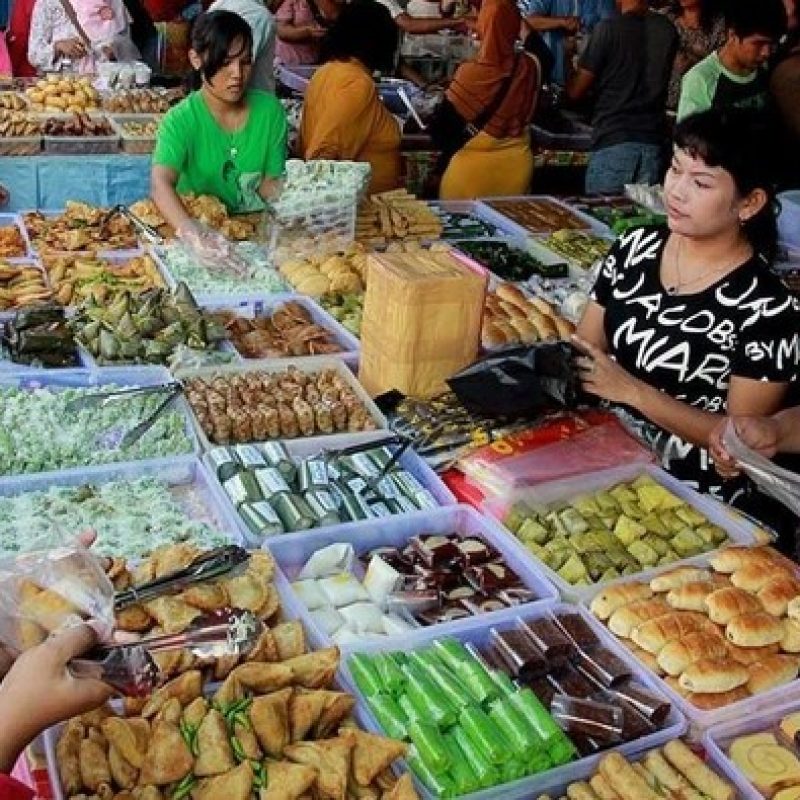 Menu Takjil Kekinian Untuk Berbuka Puasa