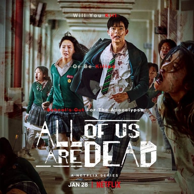 drama zombie korea