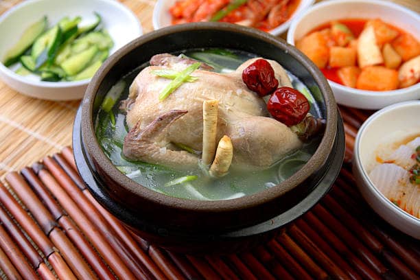 makanan korea berbuka puasa