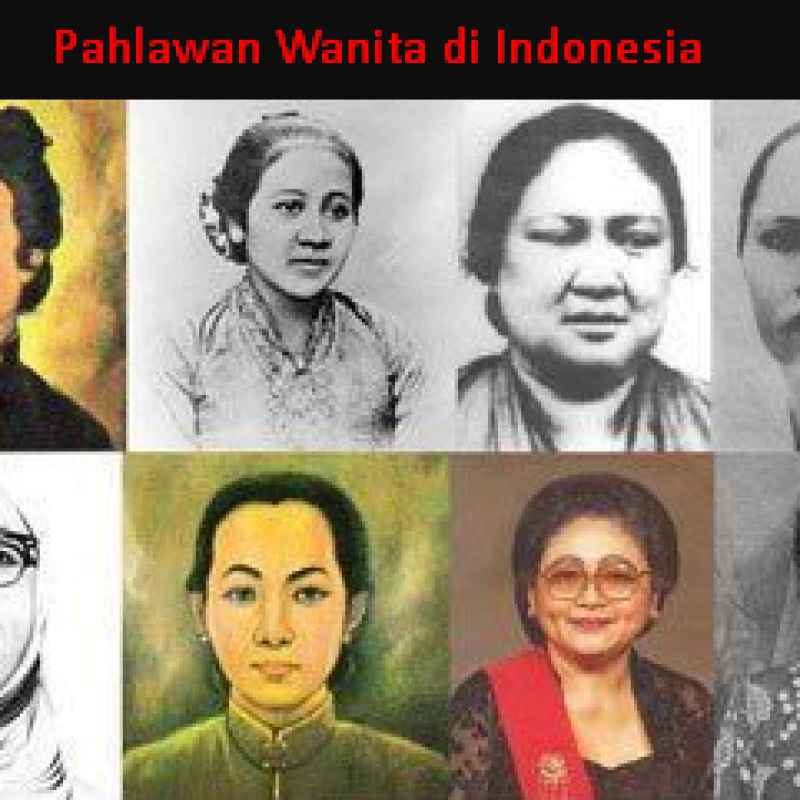 10 Pahlawan Nasional Wanita Indonesia Avoskin Blog