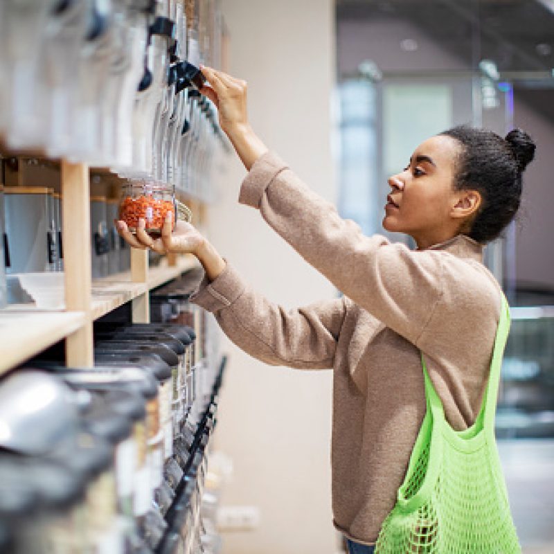 Contoh Gaya Hidup Zero Waste di Rumah