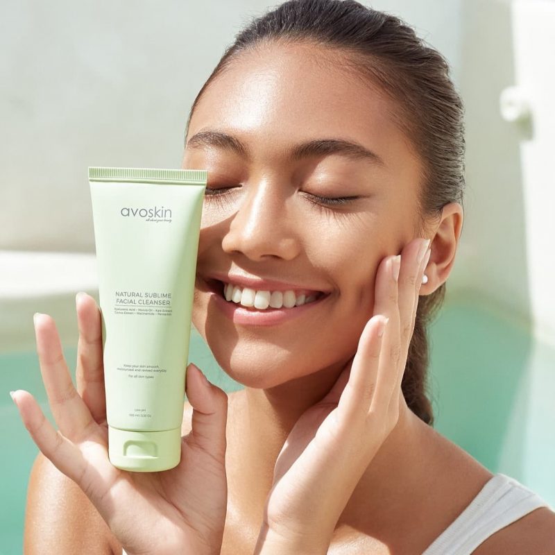 5 Manfaat Face Wash dan Cara yang Benar Menggunakannya The Carousel