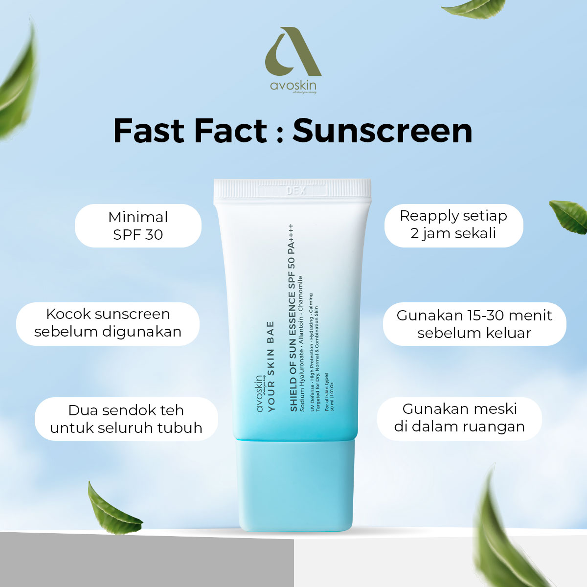 cara-pakai-sunscreen-yang-benar