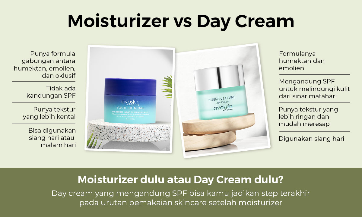 perbedaan-moisturizer-dan-day-cream