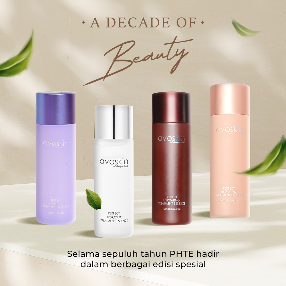 Perjalanan Perfect Hydrating Treatment Essence