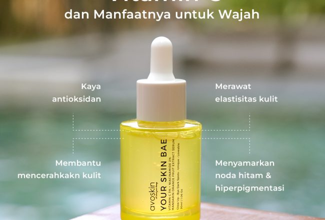8 Manfaat Vitamin C untuk Wajah