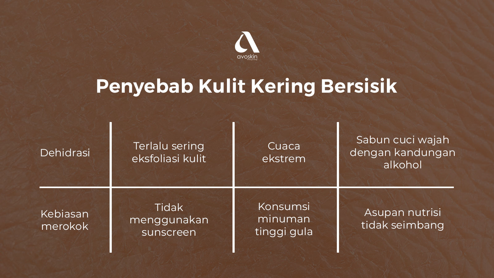 penyebab-kulit-kering-keriput-dan-bersisik